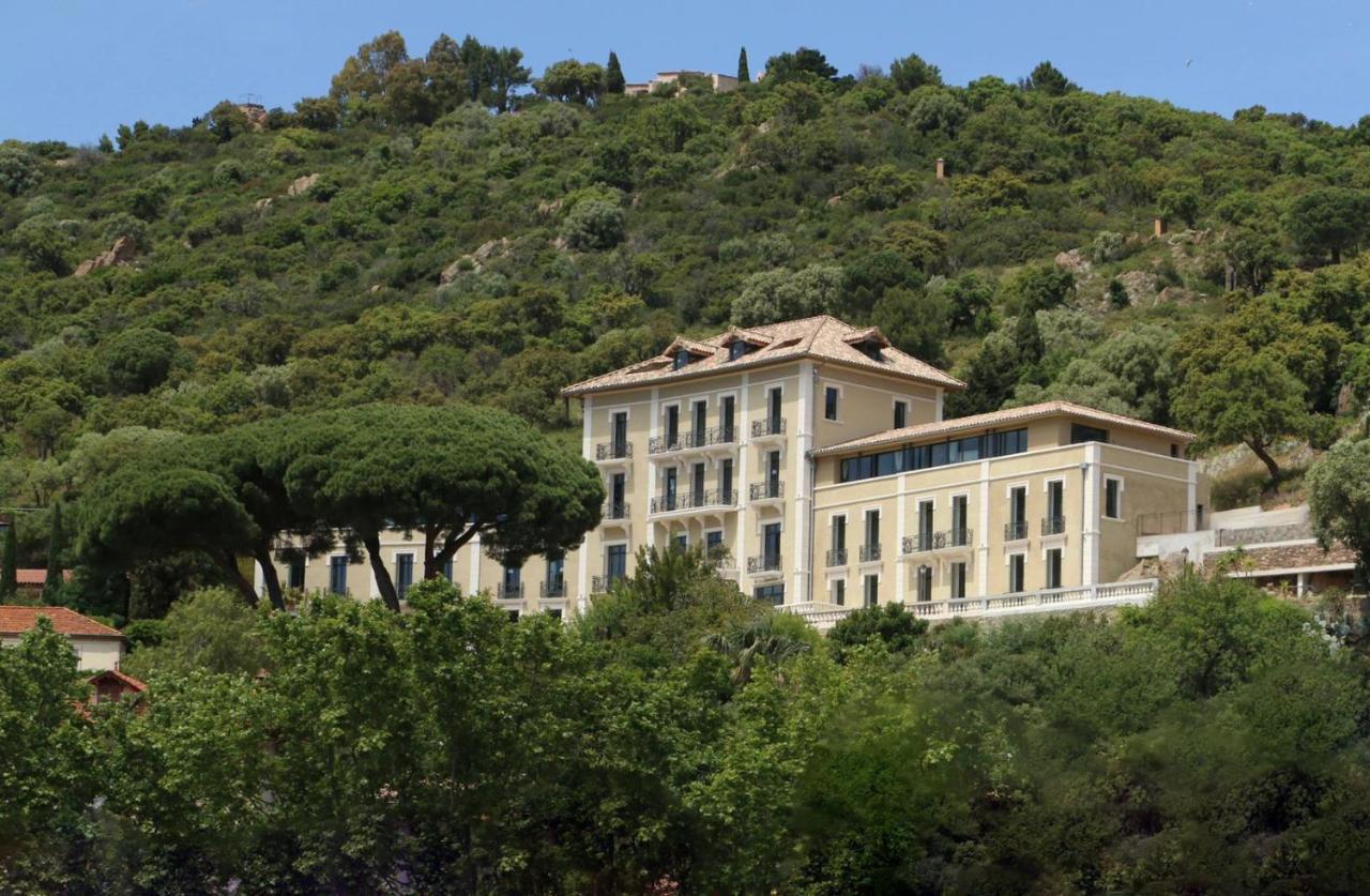 Eden Rose Grand Hotel BW Premier Collection Борм-ле-Мимоза Экстерьер фото