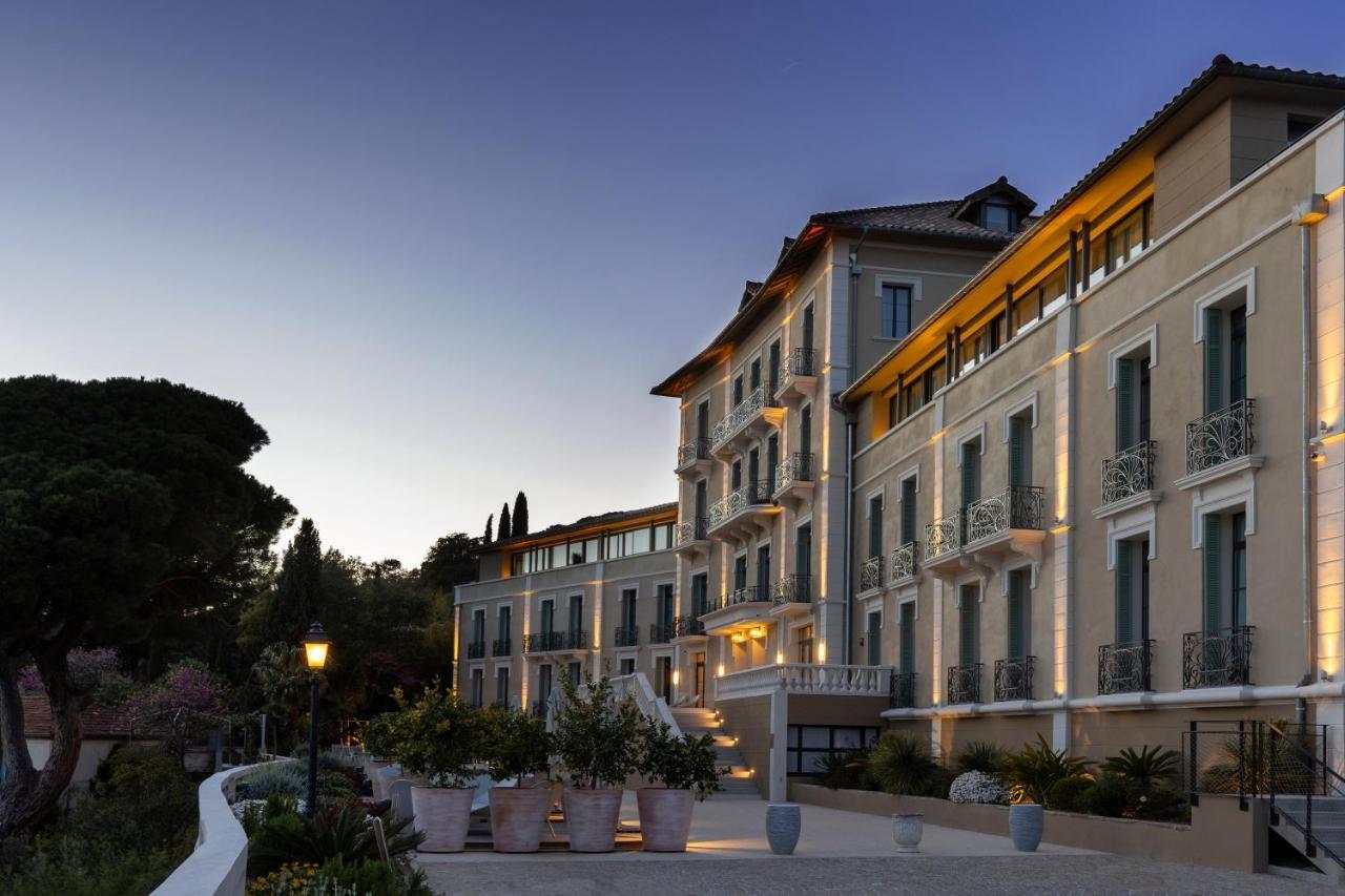 Eden Rose Grand Hotel BW Premier Collection Борм-ле-Мимоза Экстерьер фото