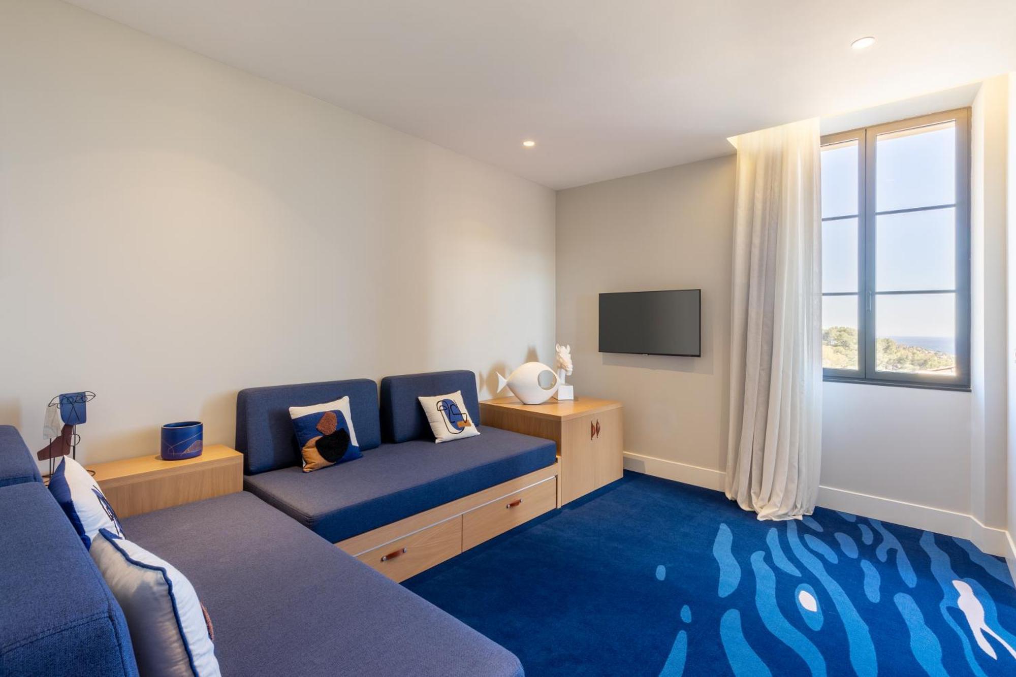 Eden Rose Grand Hotel BW Premier Collection Борм-ле-Мимоза Экстерьер фото