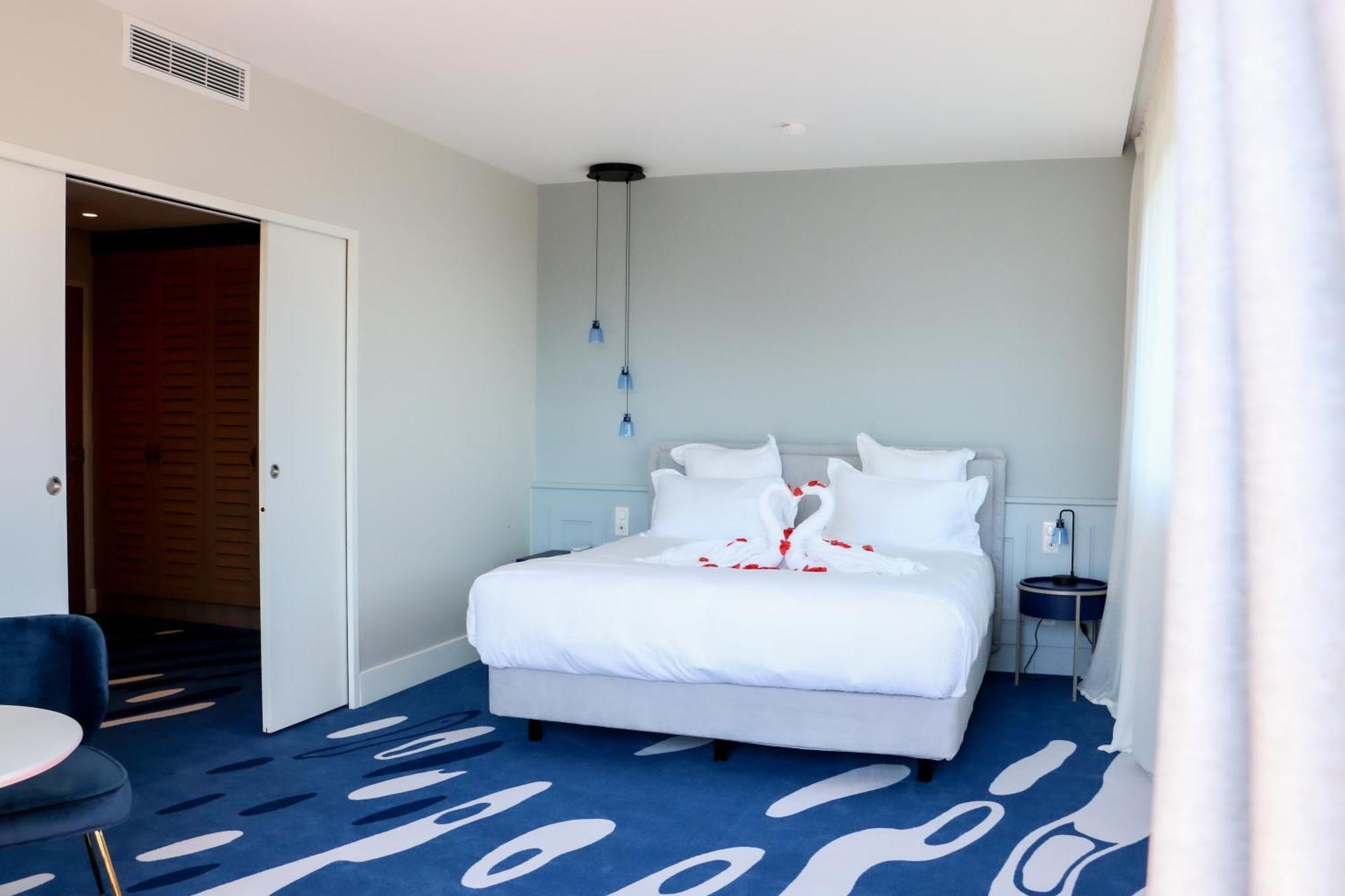 Eden Rose Grand Hotel BW Premier Collection Борм-ле-Мимоза Экстерьер фото