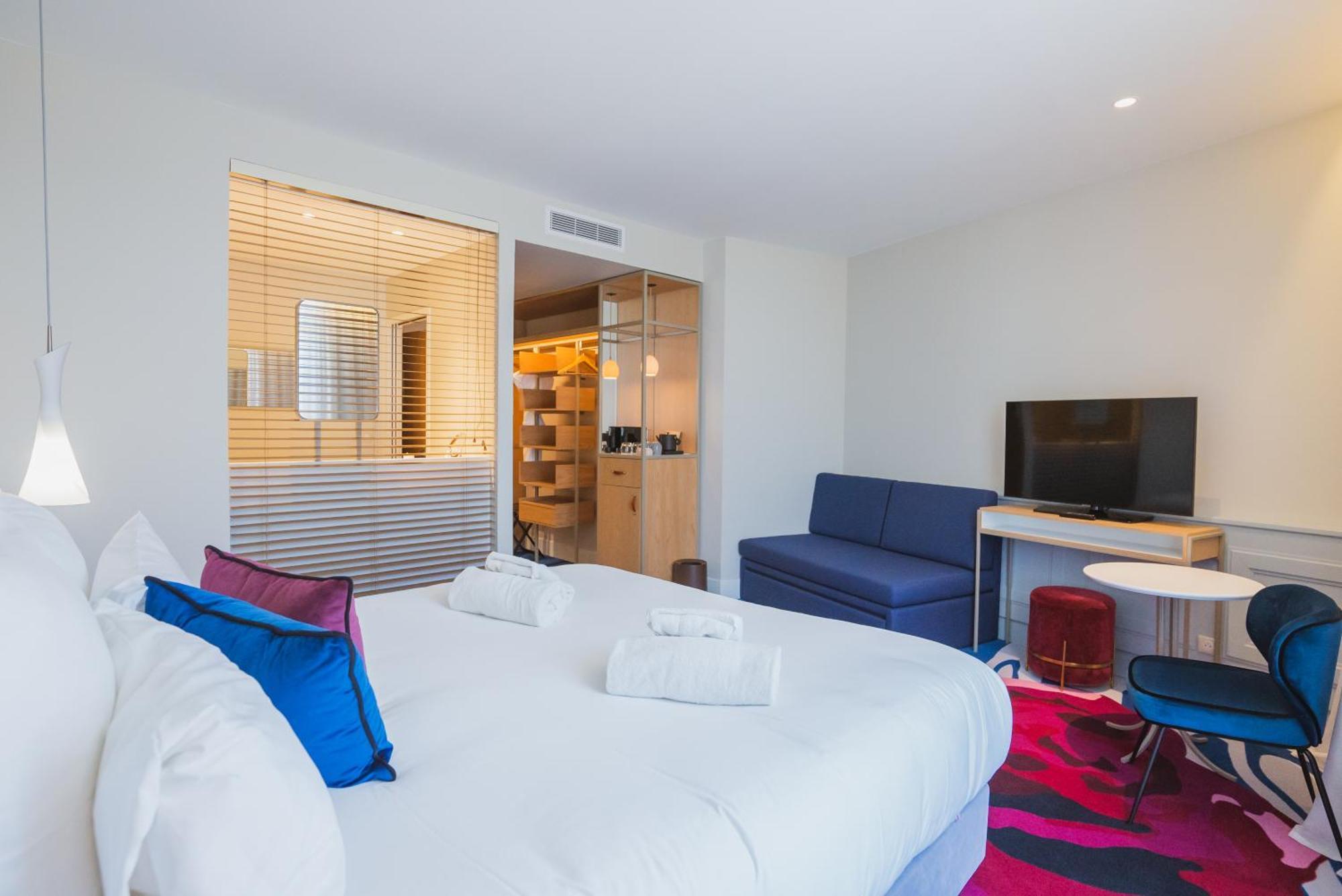 Eden Rose Grand Hotel BW Premier Collection Борм-ле-Мимоза Экстерьер фото