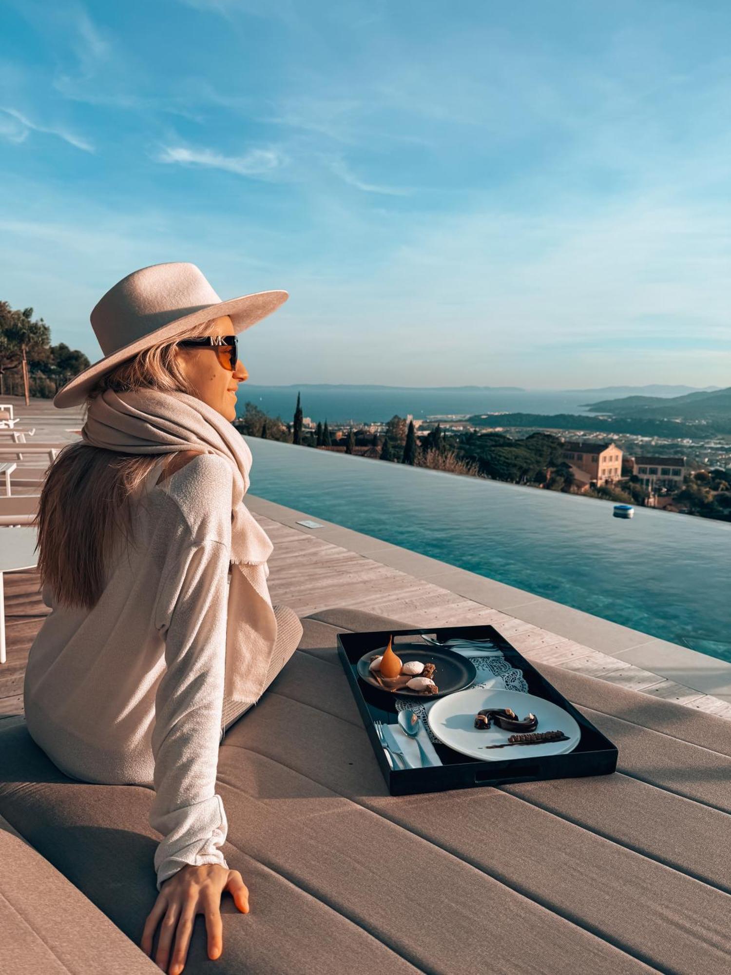 Eden Rose Grand Hotel BW Premier Collection Борм-ле-Мимоза Экстерьер фото